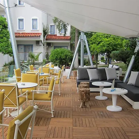 Paloma Marina - Adult Only Hotel Gokcealan