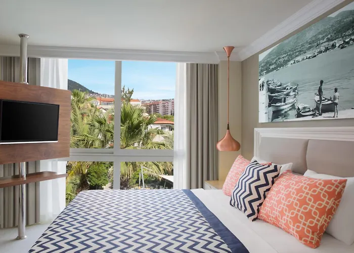 Sentido Marina - Sadece Yetişkin Otel