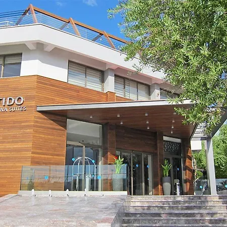 Otel Paloma Marina - Adult Only Gokcealan