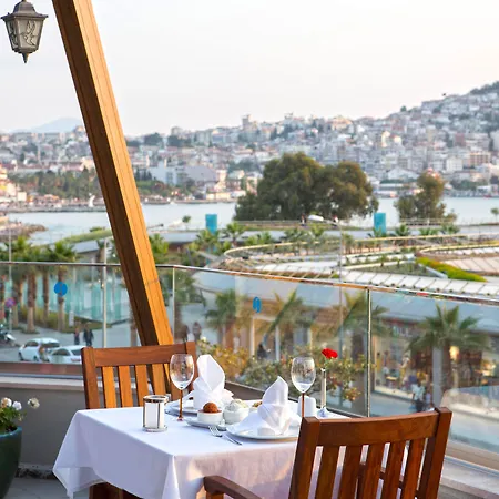 Paloma Marina - Adult Only Otel 3*