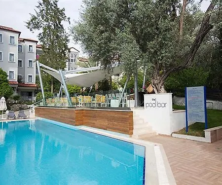 Paloma Marina - Adult Only Otel Gokcealan