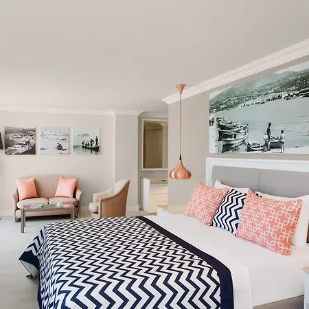 Paloma Marina - Adult Only Otel