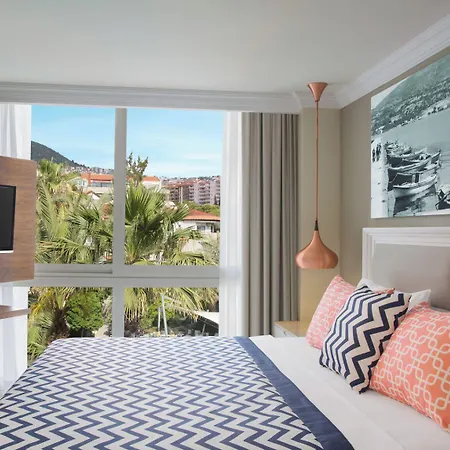 Otel Paloma Marina - Adult Only