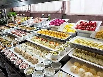 Hotell Paloma Marina - Adult Only