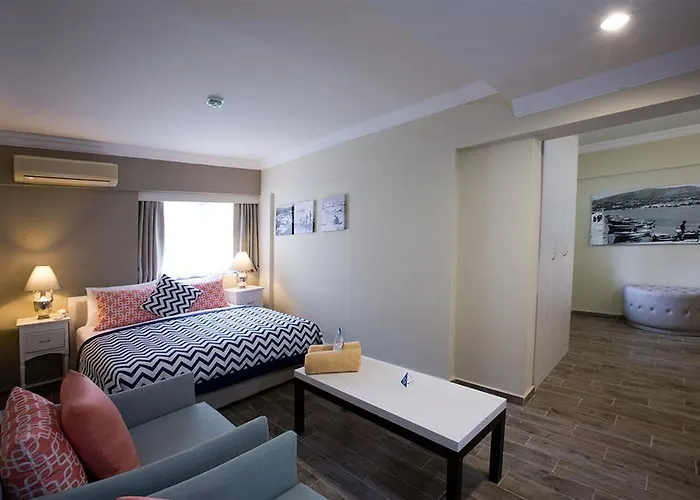 Paloma Marina - Adult Only Отель