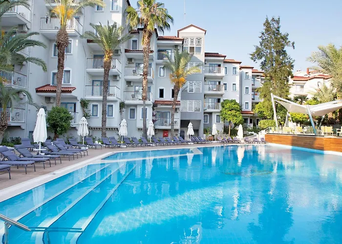 Paloma Marina - Adult Only Отель