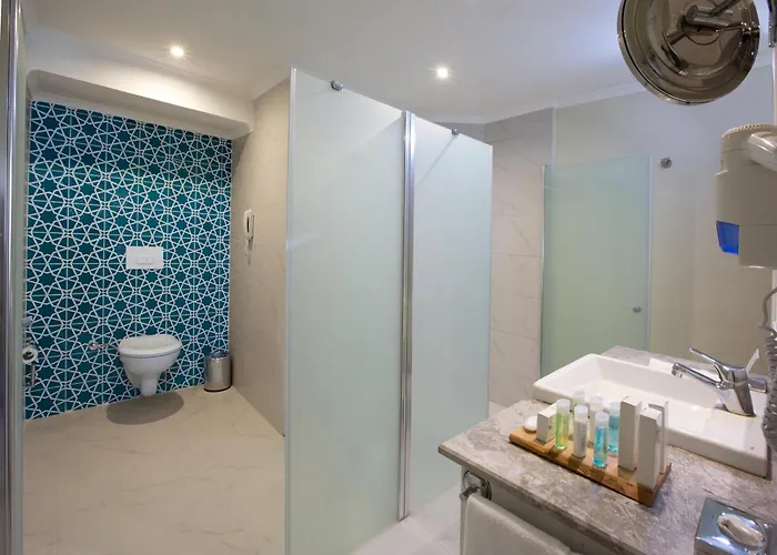 Hotel Paloma Marina - Adult Only Gokcealan