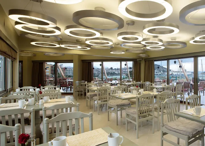 Hotel Paloma Marina - Adult Only 3*