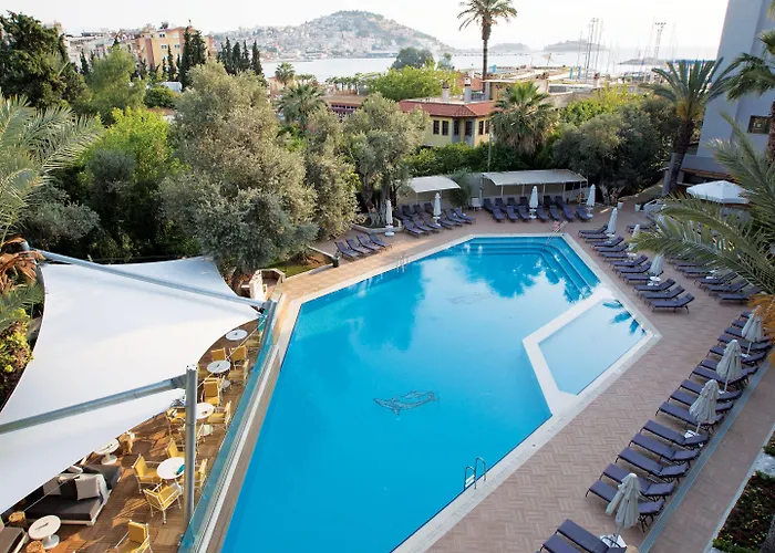 Paloma Marina - Adult Only Hotel 3*