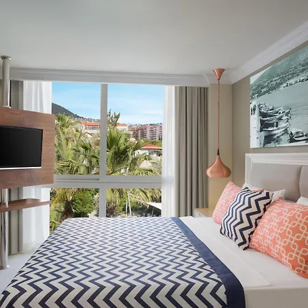 Hotel Paloma Marina - Adult Only Gokcealan